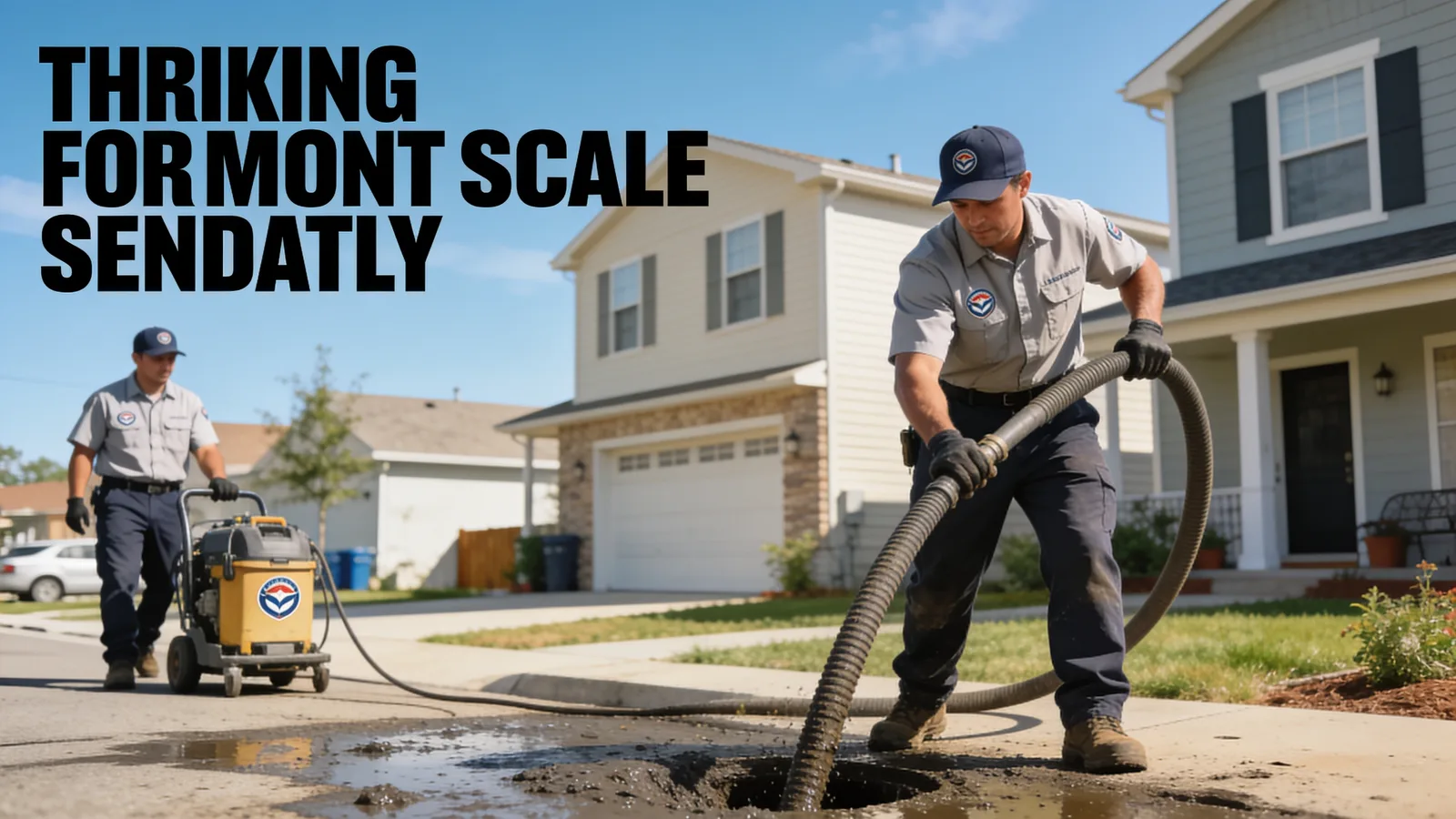 Sewage Cleanup in Spring, TX near me